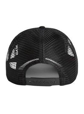 Mütze Goorin Bros Animal Farm Gut Hippo schwarz