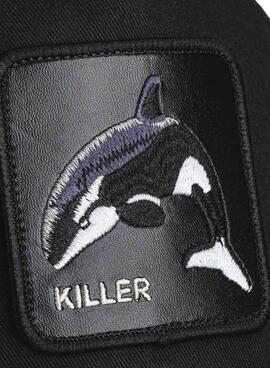 Mütze Goorin Bros Animal Farm Killer schwarz