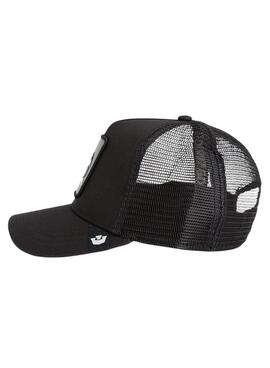 Mütze Goorin Bros Animal Farm Killer schwarz