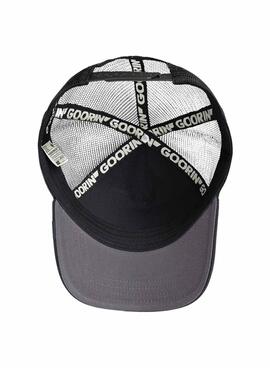 Mütze Goorin Bros Animal Farm Killer schwarz