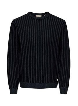 Only and Sons Brant blauer Jersey für Herren