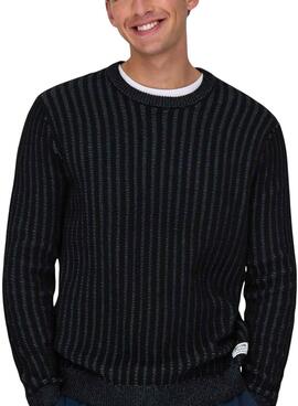 Only and Sons Brant blauer Jersey für Herren