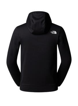 Jacke The North Face Mountain Schwarz für Herren
