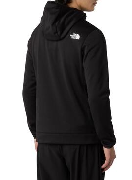 Jacke The North Face Mountain Schwarz für Herren