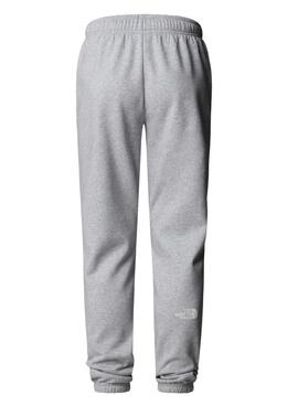 Trainingshose The North Face grau für Damen