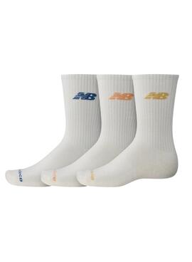 Paket Socken New Balance Everyday Multicolor