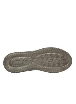 Schuhe Skechers Denton braun für Herren