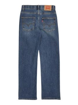 Levis 555 Relaxte Jeans für Kinder
