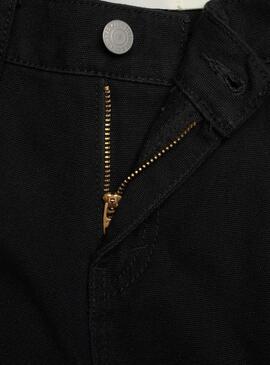 Levis 555 Carpenter schwarze Hose für Kinder