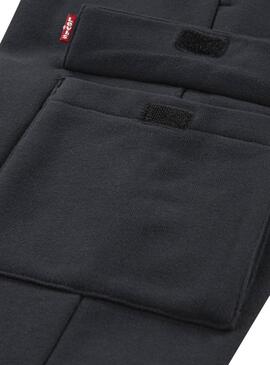 Jogger Levis schwarze Frachthose für Jungen
