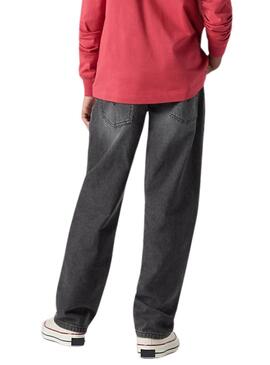 Hose Levi's Stay Loose in Grau für Jungen