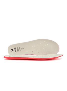 Stiefeletten Walkin Pitas Berna beige für Damen