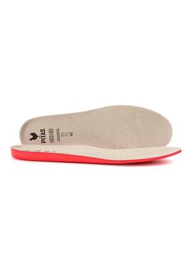 Segelschuhe Walkin Pitas Denver Grau für Herren