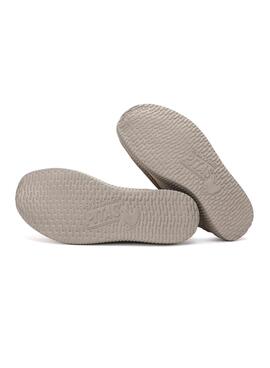 Stiefeletten Walkin Pitas Bob beige für Herren