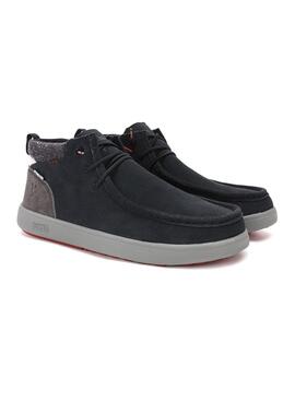 Stiefel Walkin Pitas Baikal marineblau für Herren.