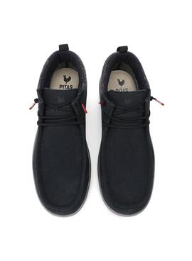 Stiefel Walkin Pitas Baikal marineblau für Herren.