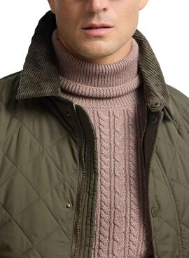 Feldjacke Silbon Classic grün für Herren