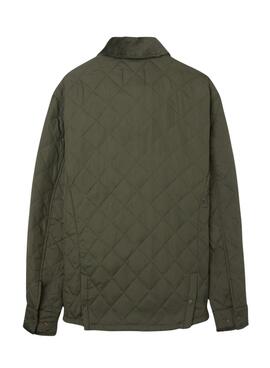 Feldjacke Silbon Classic grün für Herren