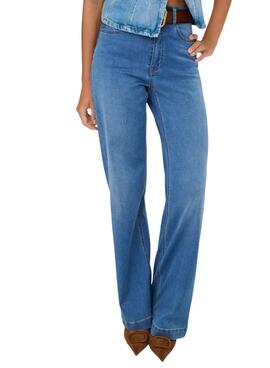Jeans Only Madison Royal in Blau für Damen.