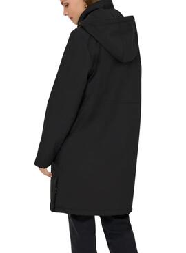 Parka Only Kara schwarz für Damen