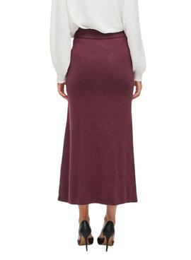 Vila Viril Rock Burgund für Damen