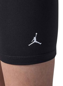 Strumpfhosen Jordan Dri-FIT Sport Schwarz für Mädchen