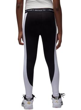 Leggings Jordan Dri-FIT Sport schwarz für Mädchen
