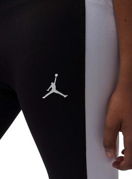 Leggings Jordan Dri-FIT Sport schwarz für Mädchen
