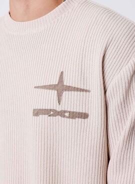 Projekt X Paris Polaris beige Trikot für Herren