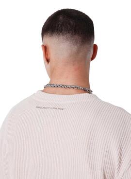 Projekt X Paris Polaris beige Trikot für Herren