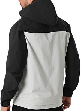 Bomberjacke Project x Paris in Weiß und Schwarz für Herren.