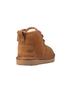 Stiefelettes UGG Neumel II Chestnut Camel Kids