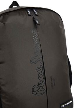 Rucksack Pepe Jeans Devin Schwarz für Herren