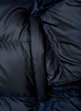 Gepolsterte Jacke von Helly Hansen in Marineblau für Herren.