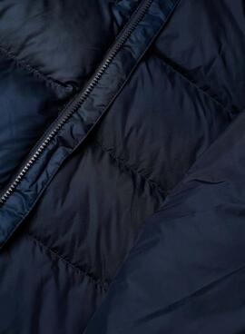 Gepolsterte Jacke von Helly Hansen in Marineblau für Herren.