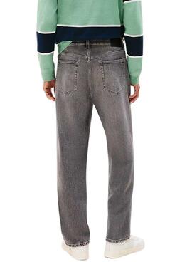 Jeans Hose Tommy Jeans Sonny Grau für Herren