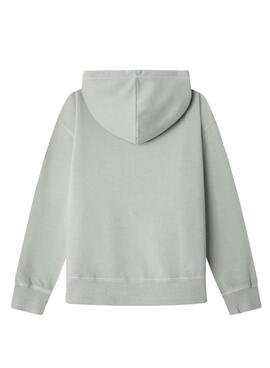 Sweatshirt Pepe Jeans Felder grau für Jungen