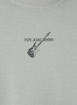 Sweatshirt Pepe Jeans Gyo grau für Jungen