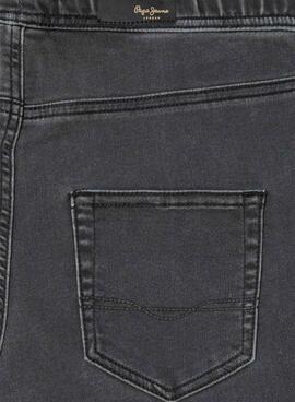 Hose Pepe Jeans Archie Schwarz für Jungen