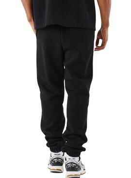 Jogger Project x Paris aus schwarzem Baumwollstoff für Herren.