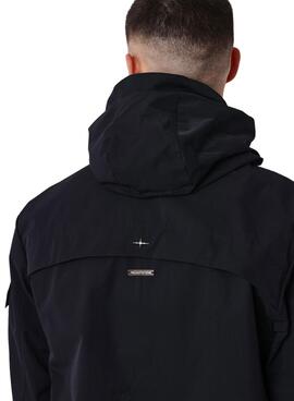 Jacke Project x Paris wasserdicht Schwarz für Herren