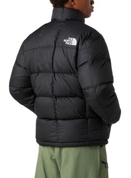 Gepolsterte Jacke The North Face Lhotse Schwarz für Herren.