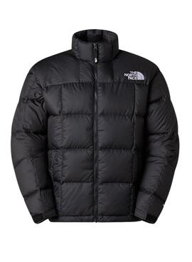 Gepolsterte Jacke The North Face Lhotse Schwarz für Herren.