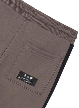Braune Jogger-Hose von Mayoral für Jungen