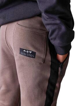 Braune Jogger-Hose von Mayoral für Jungen