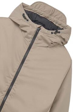 Parka Mayoral Kalkbeige für Jungen