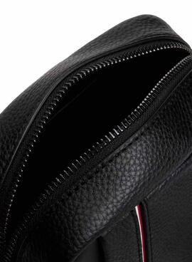 Tommy Hilfiger Central schwarze Tasche für Herren