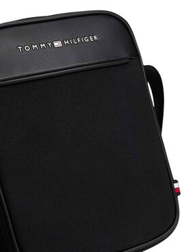 Tasche Tommy Hilfiger Foundation Schwarz für Herren
