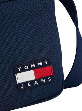 Tasche Tommy Jeans Reporter Marineblau für Herren