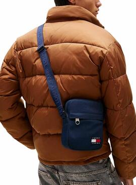 Tasche Tommy Jeans Reporter Marineblau für Herren